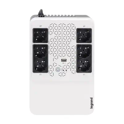 ASI KEOR MULTIPLUG 800 FR - Legrand - Onduleur - visuel 3
