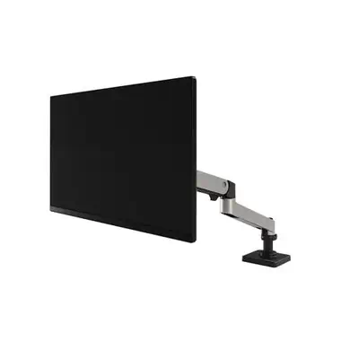 Ergotron 45-682-026 support d'écran plat pour bureau 86,4 cm (34") Aluminium - Support Fixe & Mobile - visuel 2