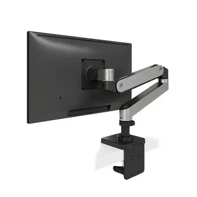 Ergotron 45-682-026 support d'écran plat pour bureau 86,4 cm (34") Aluminium - Support Fixe & Mobile - visuel 1