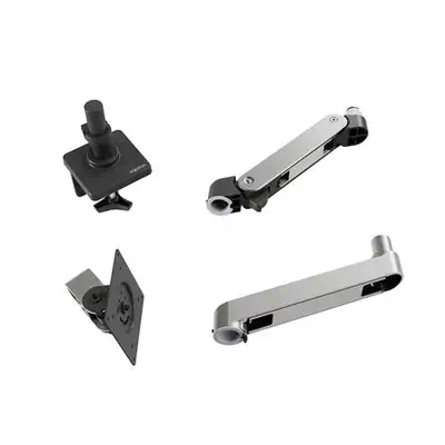 Ergotron 45-682-026 support d'écran plat pour bureau 86,4 cm (34") Aluminium - Support Fixe & Mobile - visuel 5