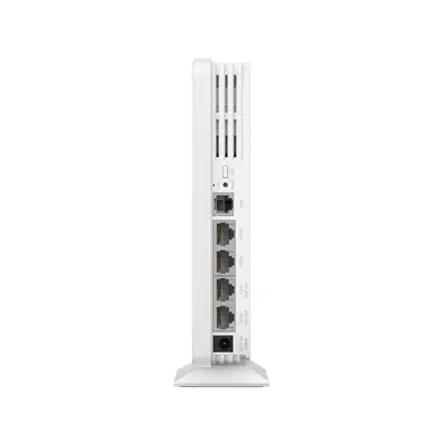 TP-Link Omada AX3000 3000 Mbit/s Blanc Connexion Ethernet, supportant l'alimentation via ce port (Po - Borne Wifi - visuel 5