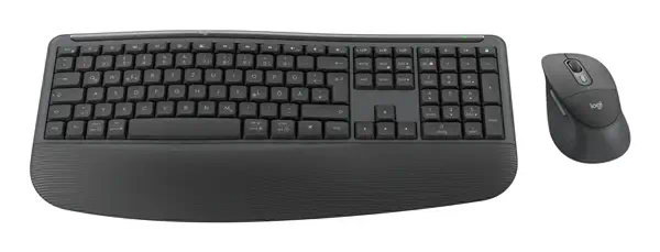 Signature Comfort Plus Combo MK880 for Business - Logitech - Pack Clavier, souris - visuel 2