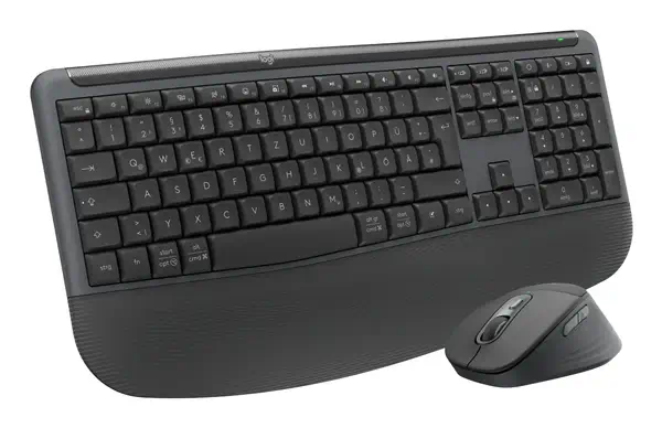 Signature Comfort Plus Combo MK880 for Business - Logitech - Pack Clavier, souris - visuel 3