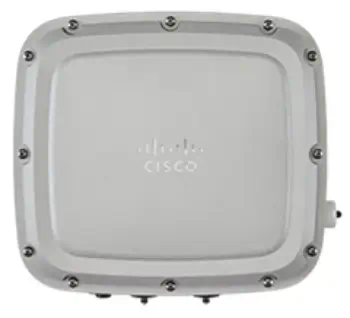 Comparaison Cisco C9124AXE-ROW point d'accès réseaux locaux sans fil 5380 Mbit/s Blanc Connexion Ethernet, suppo