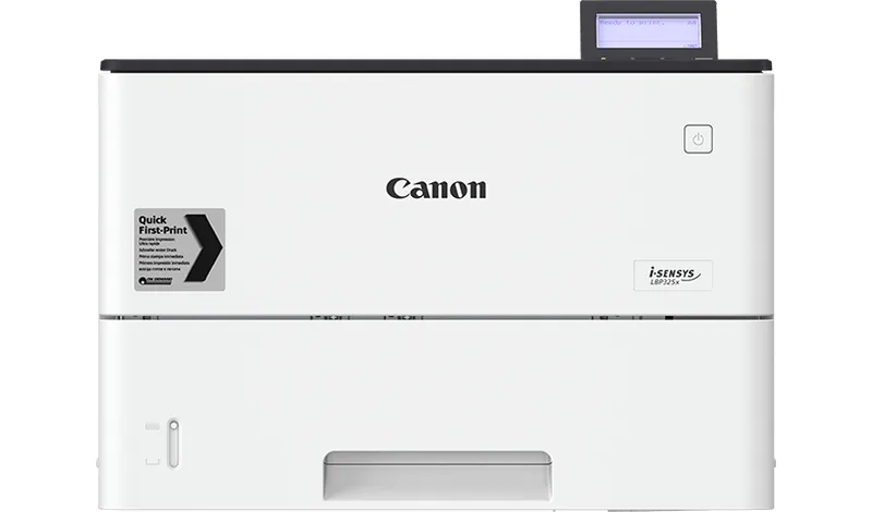Vente CANON i-SENSYS LBP325x EU Laser Singlefunction Printer Canon au meilleur prix - visuel 4