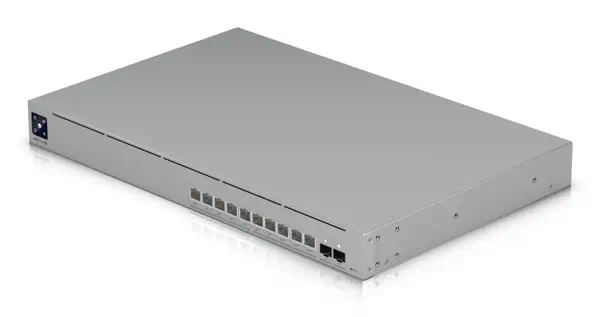 Ubiquiti UniFi Pro XG 10 PoE Géré L2/L3 10G Ethernet (100/1000/10000) Connexion Ethernet, supportant - Switchs et Hubs - visuel 6