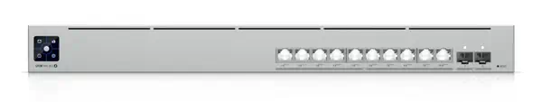 Ubiquiti UniFi Pro XG 10 PoE Géré L2/L3 10G Ethernet (100/1000/10000) Connexion Ethernet, supportant - Switchs et Hubs - visuel 3