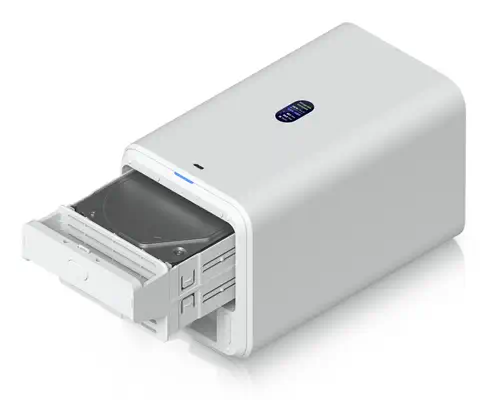 Ubiquiti UNAS 2 NAS Bureau Cortex-A Cortex-A57 4 Go Blanc - Accessoire Réseau - visuel 9