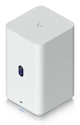 Ubiquiti UNAS 2 NAS Bureau Cortex-A Cortex-A57 4 Go Blanc - Accessoire Réseau - visuel 8
