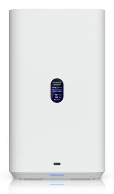 Ubiquiti UNAS 2 NAS Bureau Cortex-A Cortex-A57 4 Go Blanc - Accessoire Réseau - visuel 1