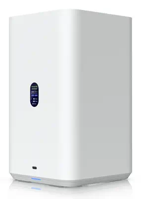 Ubiquiti UNAS 2 NAS Bureau Cortex-A Cortex-A57 4 Go Blanc - Accessoire Réseau - visuel 2