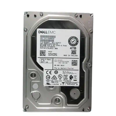 DELL 161-BBRL disque dur 4 To 7200 tr/min 3.5" Série ATA III - Dell - Disque dur Interne - visuel 1