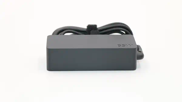 Lenovo ADLX65CLGU2A adaptateur de puissance & onduleur Intérieure 65 W Noir - Chargeur et alimentation - visuel 1