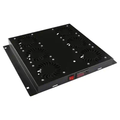 LOGON RAF215BL accessoire de racks Panneau ventilation - Rack et Armoire - visuel 1