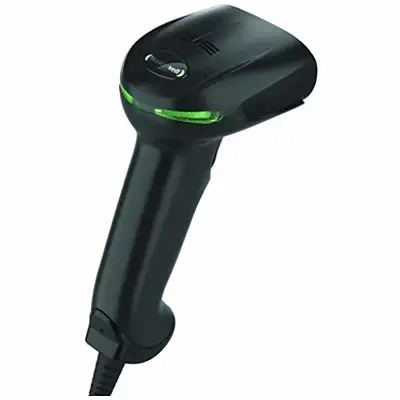 Honeywell Xenon XP 1950g Lecteur de code barre portable 1D/2D LED Noir - Lecteur code barre - visuel 1