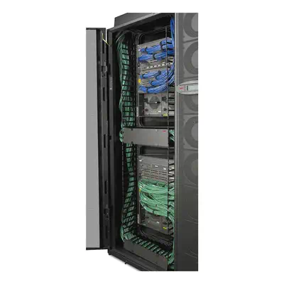Gestionnaire de câbles vertical pour armoires réseau NetShelter SX (Qté 4) - APC - Rack et Armoire - visuel 3