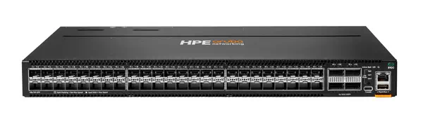 Aruba Networking CX 8100 48x10G SFP+ 4x40/100G QSFP28 FB Airflow 3Fan 2AC PSU Switch Bdl - HP - Switchs et Hubs - visuel 1