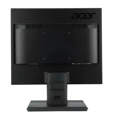 Acer V6 V176L écran plat de PC 43,2 cm (17") 1280 x 1024 pixels SXGA LCD Noir - Ecran Ordinateur - visuel 6