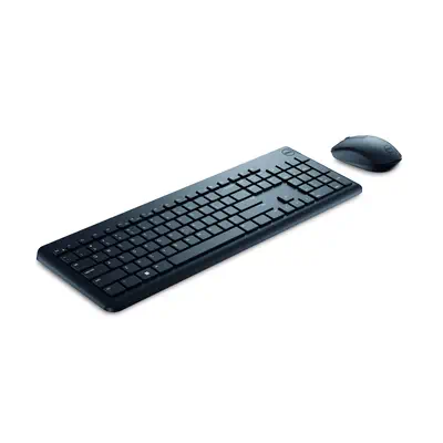 DELL Clavier et souris - KM3322W - ukrainien (QWERTY) - Dell - Pack Clavier, souris - visuel 3