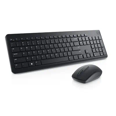 DELL Clavier et souris - KM3322W - ukrainien (QWERTY) - Dell - Pack Clavier, souris - visuel 6