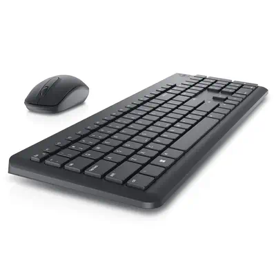 DELL Clavier et souris - KM3322W - ukrainien (QWERTY) - Dell - Pack Clavier, souris - visuel 7