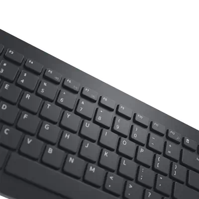 DELL Clavier et souris - KM3322W - ukrainien (QWERTY) - Dell - Pack Clavier, souris - visuel 10