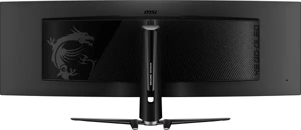 MSI MPG 491CQPX QD-OLED écran plat de PC 124,5 cm (49") 5120 x 1440 pixels Dual QHD Noir - Ecran Ordinateur - visuel 7