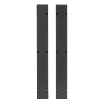 Livraison rapide NetShelter - Cache gestionnaire de câbles vertical - Rack NetShelter SX - Qté 2