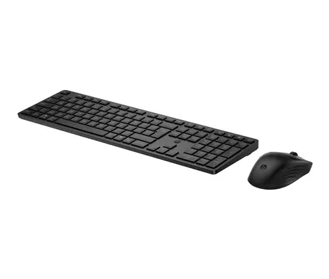 Ensemble clavier et souris hybride multi-appareils HP 495C - Pack Clavier, souris - visuel 5