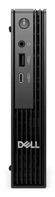 DELL Pro QCM1250 Intel® Core™ i5 i5-14500T 16 Go DDR5-SDRAM 512 Go SSD Windows 11 Pro Micro PC Mini  - Dell - Ordinateur de bureau - visuel 1