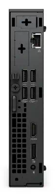 DELL Pro QCM1250 Intel® Core™ i5 i5-14500T 16 Go DDR5-SDRAM 512 Go SSD Windows 11 Pro Micro PC Mini  - Dell - Ordinateur de bureau - visuel 4