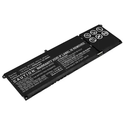 CoreParts MBXDE-BA0264 composant de laptop supplémentaire Batterie - visuel 1