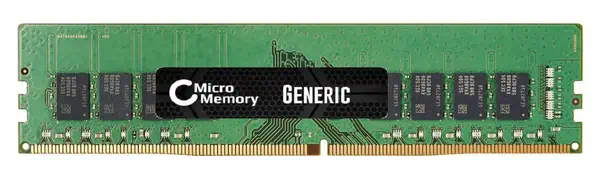 CoreParts MMLE081-8GB module de mémoire 8 Go 1 x 8 Go DDR4 288-pin DIMM - Mémoire - visuel 1