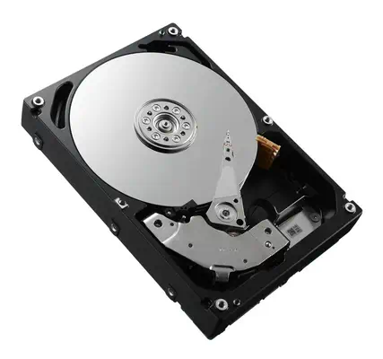 DELL XF27R disque dur 4 To 7200 tr/min 3.5" Série ATA III - Dell - Disque dur Interne - visuel 1