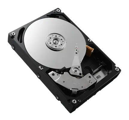 DELL YH3T9 disque dur 4 To 7200 tr/min 3.5" Série ATA III - Dell - Disque dur Interne - visuel 1
