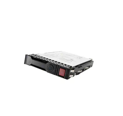 HPE P13237-001 disque SSD 1,92 To 2.5" SAS - Disque dur SSD - visuel 1