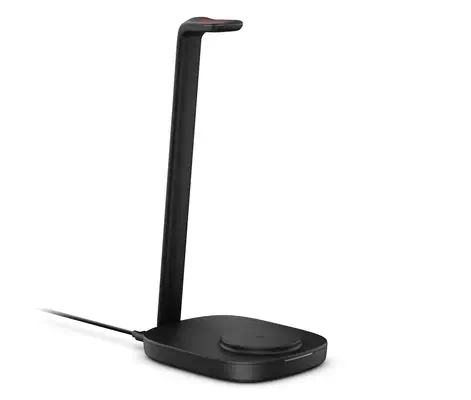 Focus Multi-Device Premium Wireless Charging Stand - HP - Accessoire Divers - visuel 2