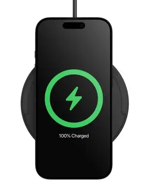 Belkin WIA012HQBK chargeur d'appareils mobiles Smartphone Noir Secteur Recharge sans fil Charge rapi - Boitier d'alimentation - visuel 6