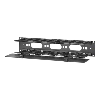 NetShelter Gestion des câbles - Rack 19P - 2Ux4p profondeur - Cache d'un côté - APC - Rack et Armoire - visuel 2
