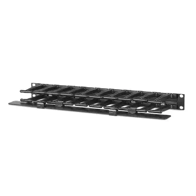 NetShelter Gestion des câbles - Rack 19P - 1Ux4p profondeur - Cache d'un côté - APC - Rack et Armoire - visuel 2