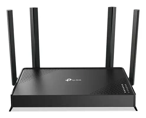 TP-Link Archer BE220 routeur sans fil Gigabit Ethernet Bi-bande (2,4 GHz / 5 GHz) Noir - Routeur - visuel 1