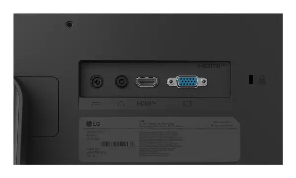 LG 24U411B-B écran plat de PC 60,5 cm (23.8") 1920 x 1080 pixels Full HD LCD Noir - Ecran Ordinateur - visuel 10