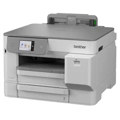 Brother HL-J5113DW imprimante jets d'encres Couleur 1200 x 4800 DPI A4 Wifi - Multifonctions Jet d'encre - visuel 2
