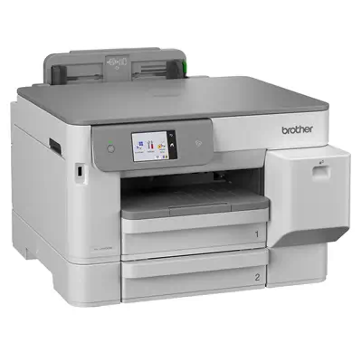 Brother HL-J5113DW imprimante jets d'encres Couleur 1200 x 4800 DPI A4 Wifi - Multifonctions Jet d'encre - visuel 3