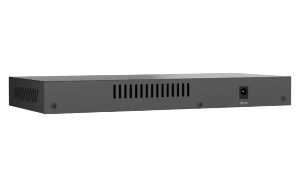 QNAP QSW-L2110-10T commutateur réseau Géré Bureau Noir - Switchs et Hubs - visuel 4