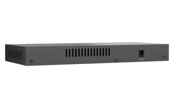 QNAP QSW-L2110-2S8T commutateur réseau Géré Bureau Noir - Switchs et Hubs - visuel 6
