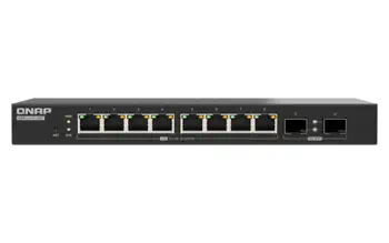 Switchs et Hubs QNAP QSW-L2110-2S8T achat