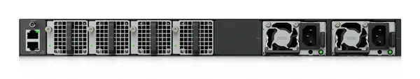 Ubiquiti UniFi EAV-Fiber Géré L2/L3 Gigabit Ethernet (10/100/1000) 1U Noir - Switchs et Hubs - visuel 4