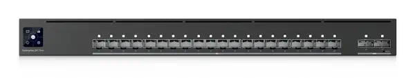 Ubiquiti UniFi EAV-Fiber Géré L2/L3 Gigabit Ethernet (10/100/1000) 1U Noir - Switchs et Hubs - visuel 2