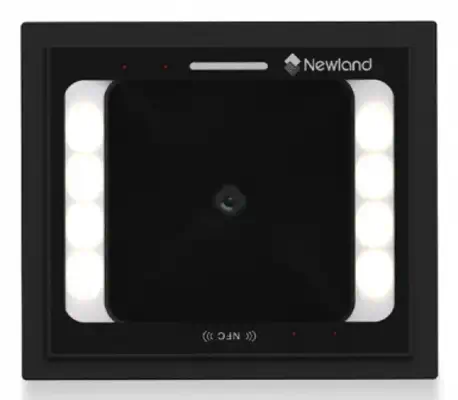 FM3281-NFC-28 2D Fixmount RS232-Kit - Newland - Lecteur code barre - visuel 4